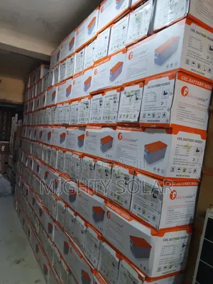 200AH Felicity Gel Battery