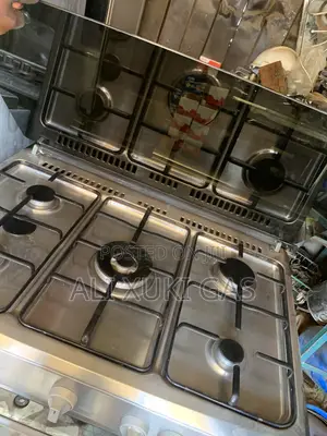 Standing Gas Cooker