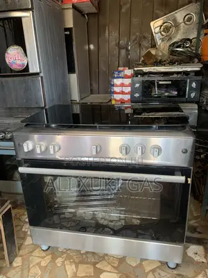 Standing Gas Cooker
