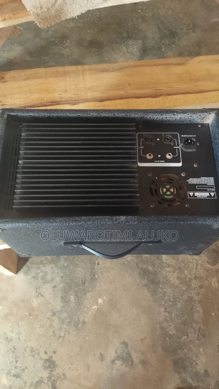 Amplifier Engine