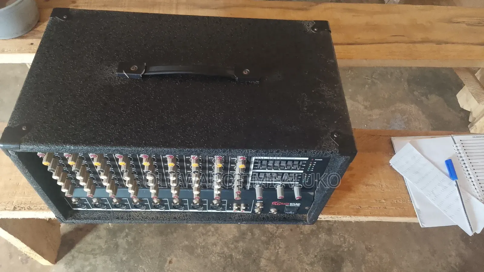 Amplifier Engine