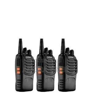 2 in 1 Walkie Talkie