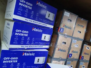 8kwh HAISIC All in One Solar Generator