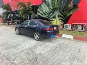 Honda Accord 2.4 Type S 2006 Blue