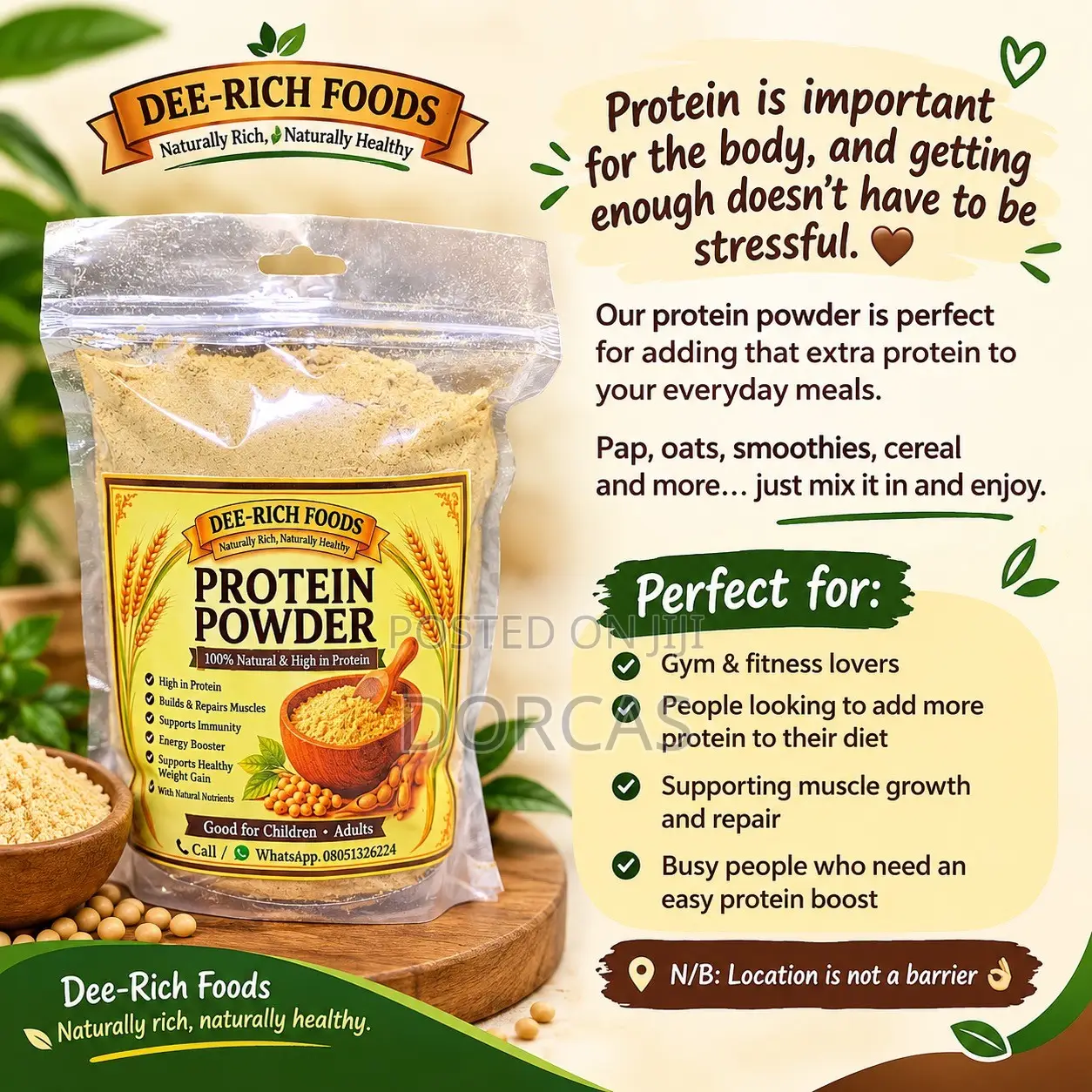 Protein Powder
