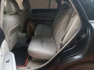 Lexus RX 2006 Black
