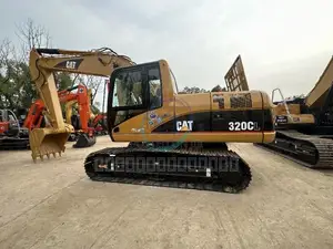 CAT 320C Excavator 2015