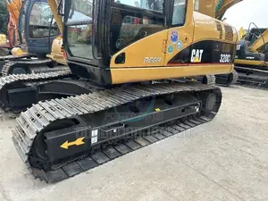 CAT 320C Excavator 2015