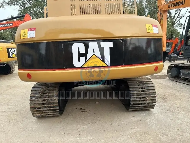 CAT 320C Excavator 2015