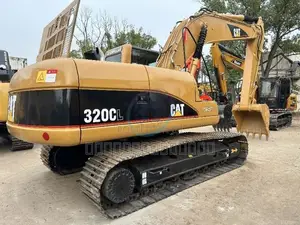 CAT 320C Excavator 2015