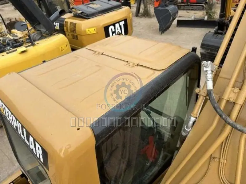 CAT 320C Excavator 2015