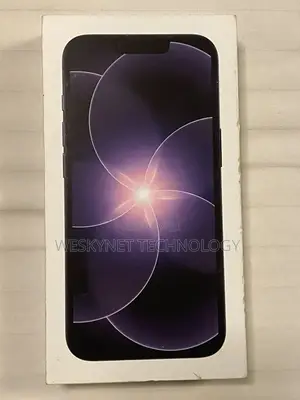 New Apple iPhone 17e 256 GB Black