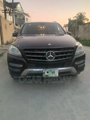 Mercedes-Benz M Class ML350 4MATIC 4dr SUV AWD (3.5L 6cyl 7A) 2014