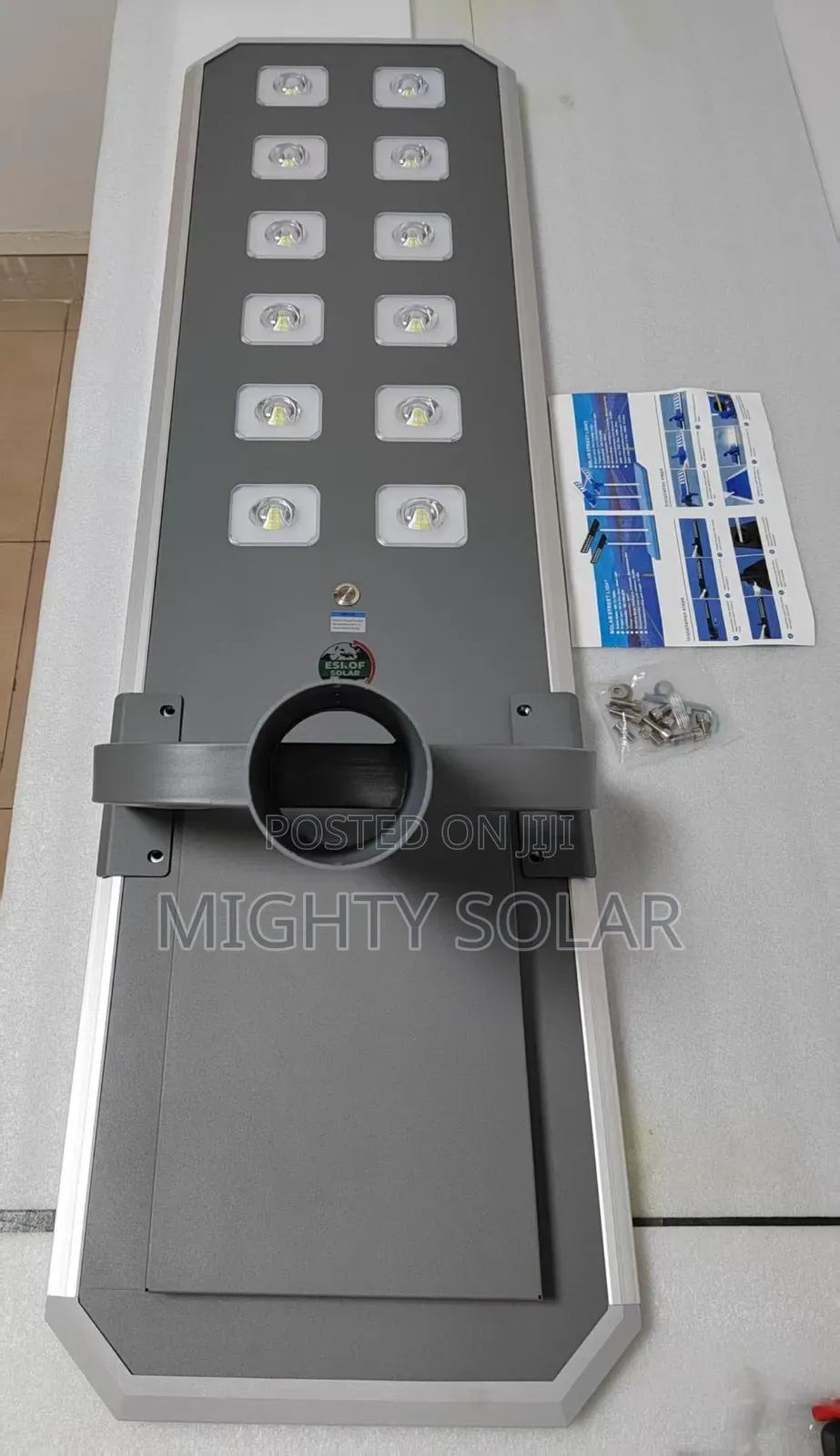 8kwh HAISIC All in One Solar Generator