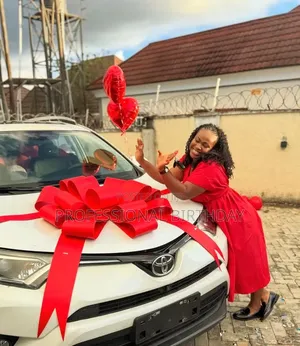 Where to Buy Car Bow Ribbon in Lagos