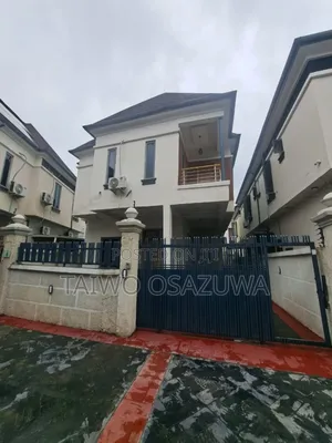 4bdrm Duplex in Chevron, Lekki Lagos for rent