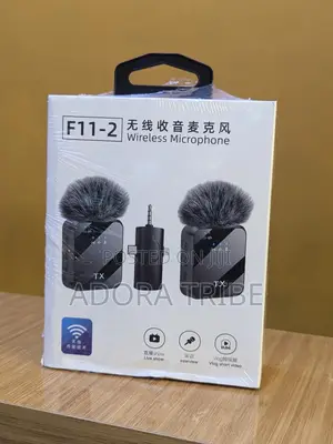 F11 Microphone
