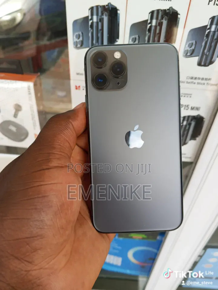 Apple iPhone 11 Pro 64 GB Gray