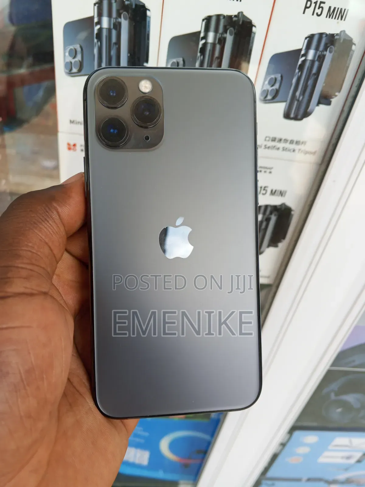 Apple iPhone 11 Pro 64 GB Gray