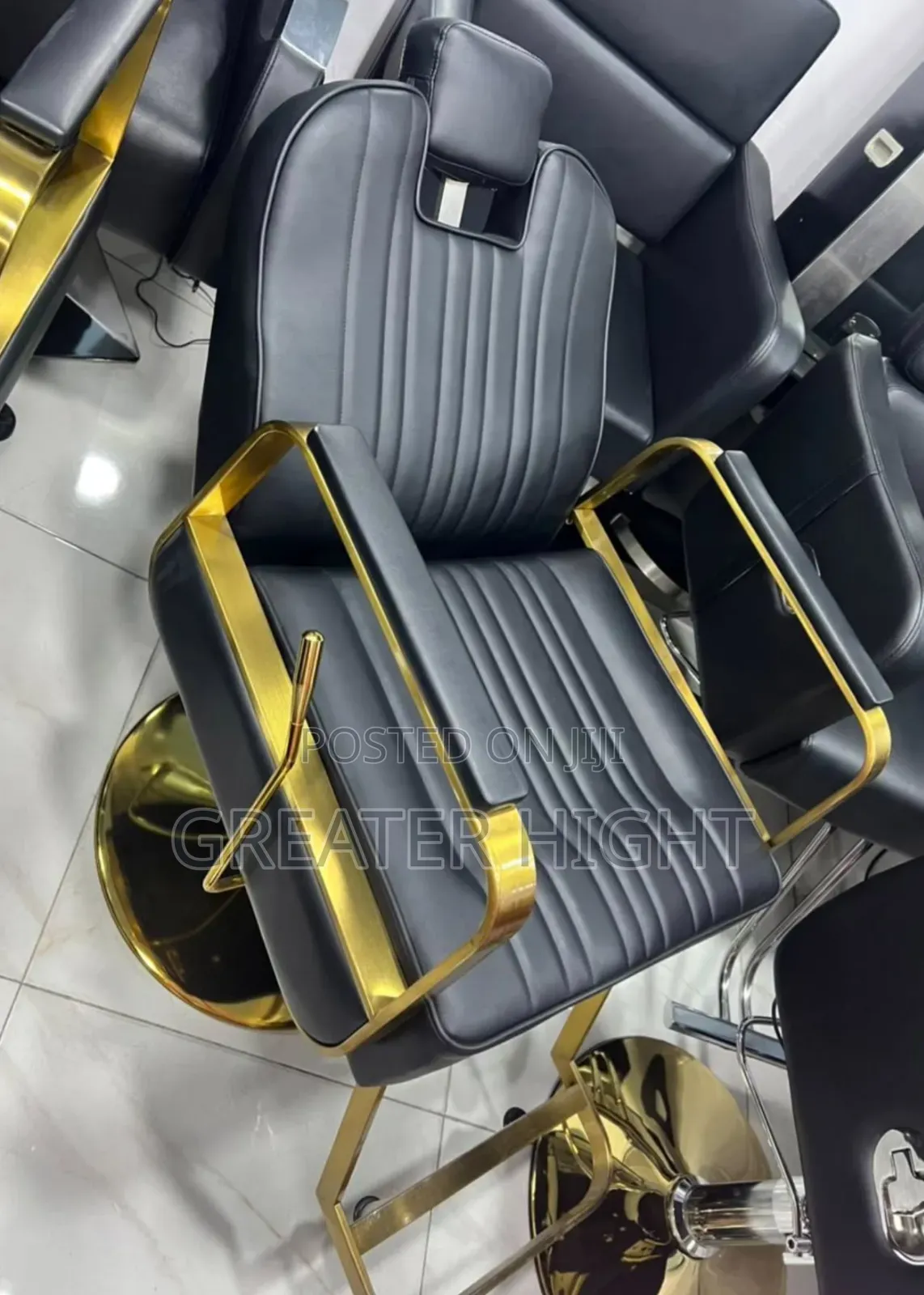 Classic Barbers Chairs