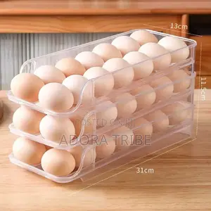 42 PCS Egg Rack