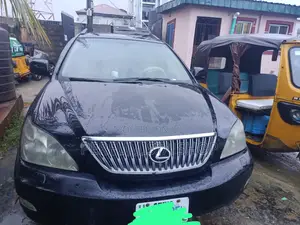 Lexus RX 330 2006 Black