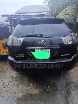 Lexus RX 330 2006 Black