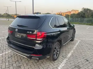 BMW X5 2018 Black