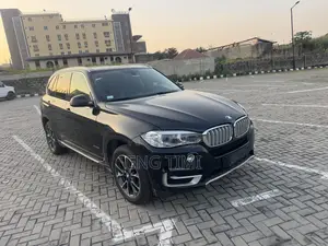 BMW X5 2018 Black