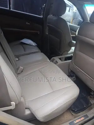Lexus RX 330 2006 Black