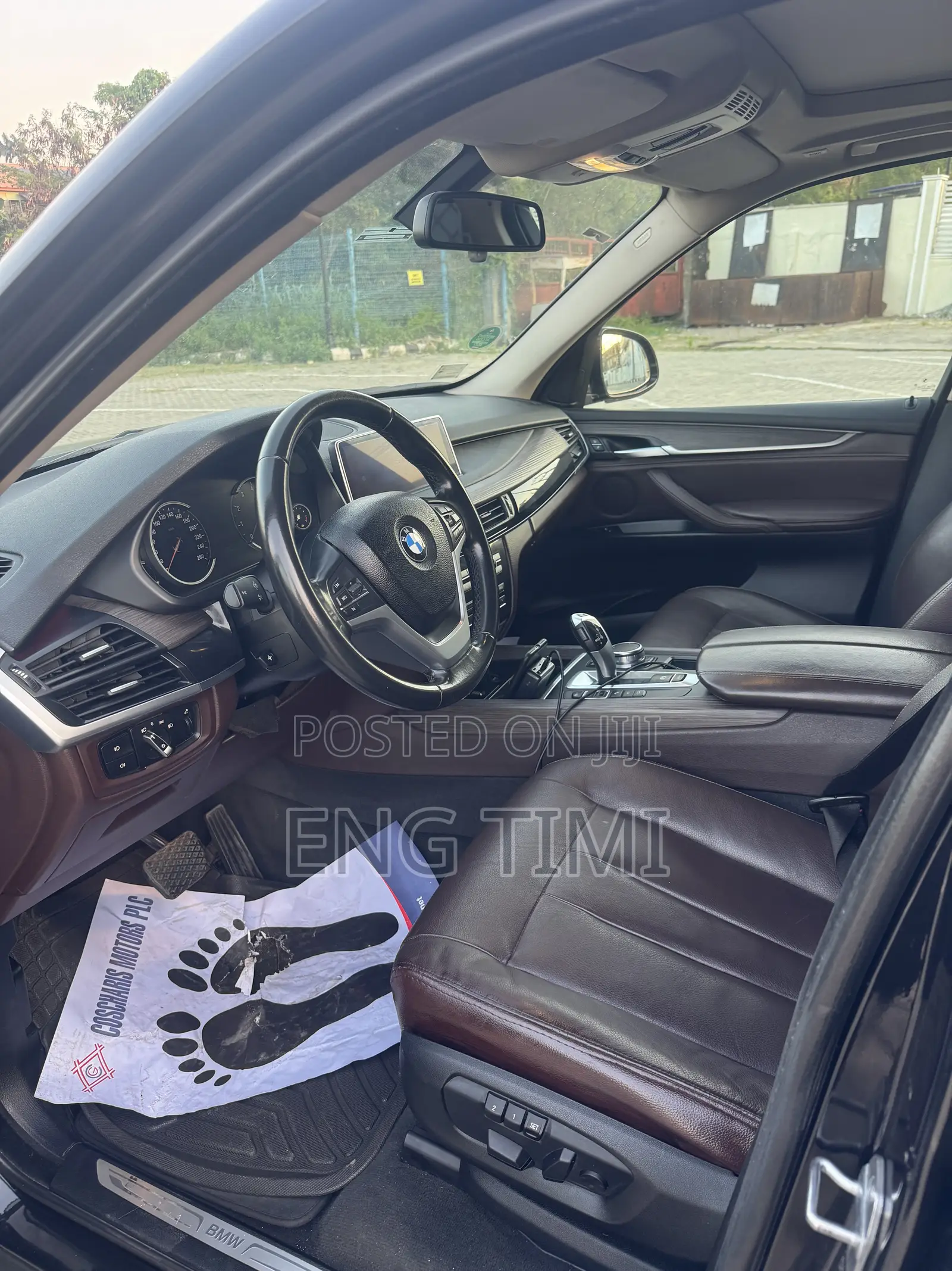 BMW X5 2018 Black