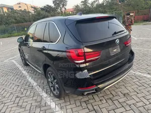 BMW X5 2018 Black