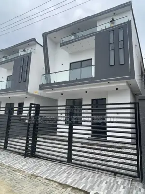 4bdrm Duplex in Lekki Palm City, Ado / Ajah for rent