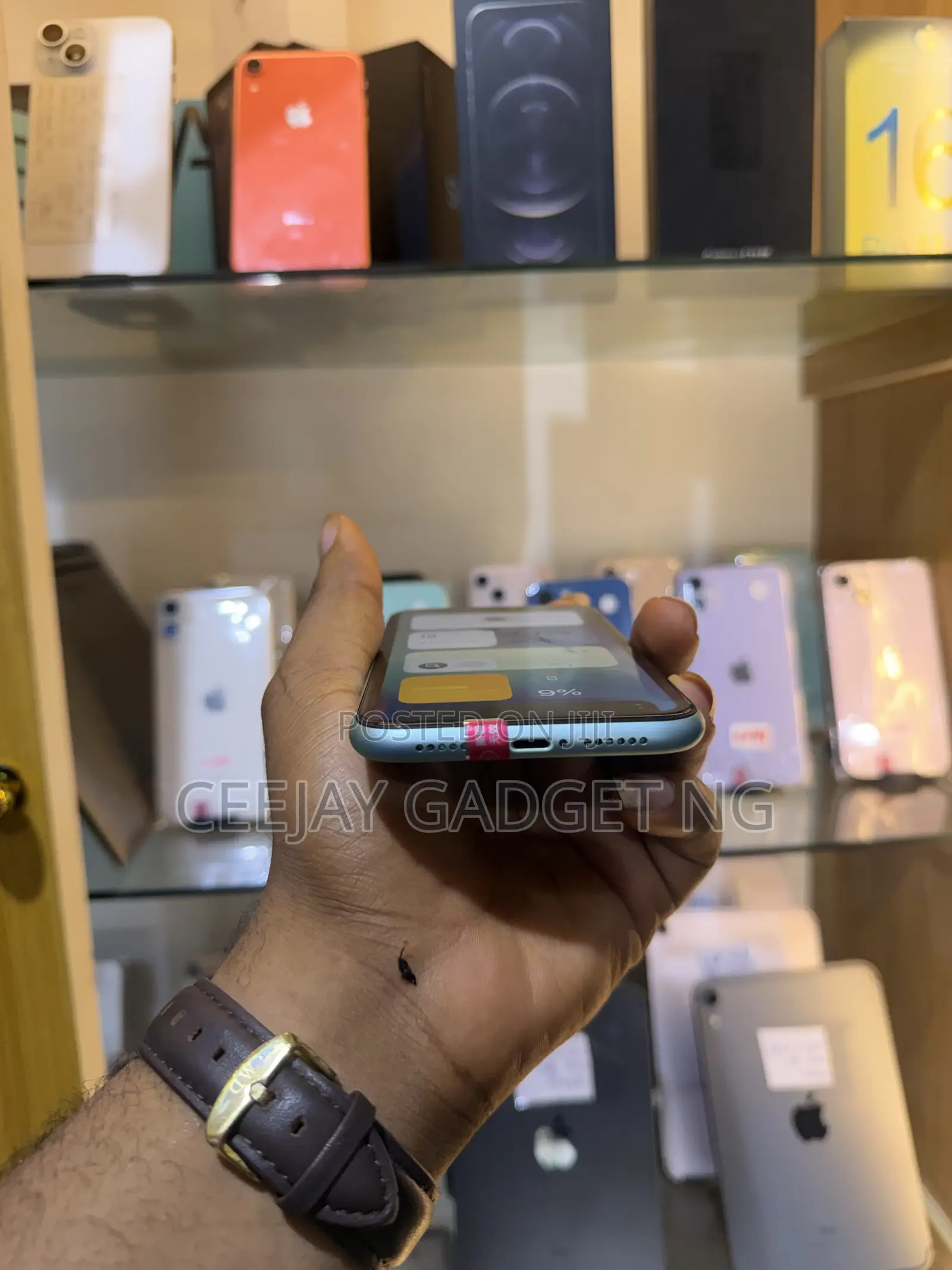 Apple iPhone 11 128 GB Green