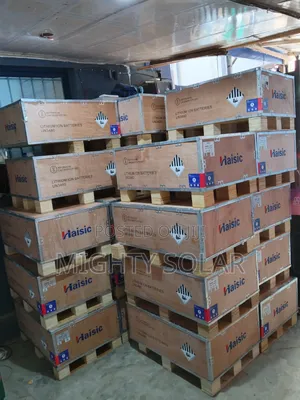 9kwh 24v HAISIC Lithium Ion Battery
