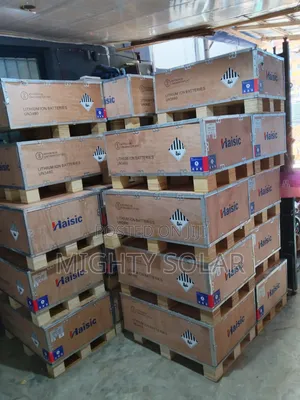 9kwh 24v HAISIC Lithium Ion Battery
