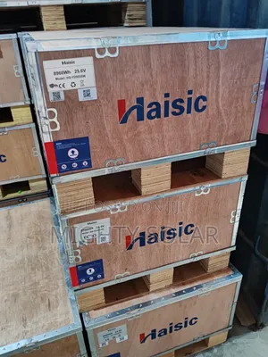 9kwh 24v HAISIC Lithium Ion Battery