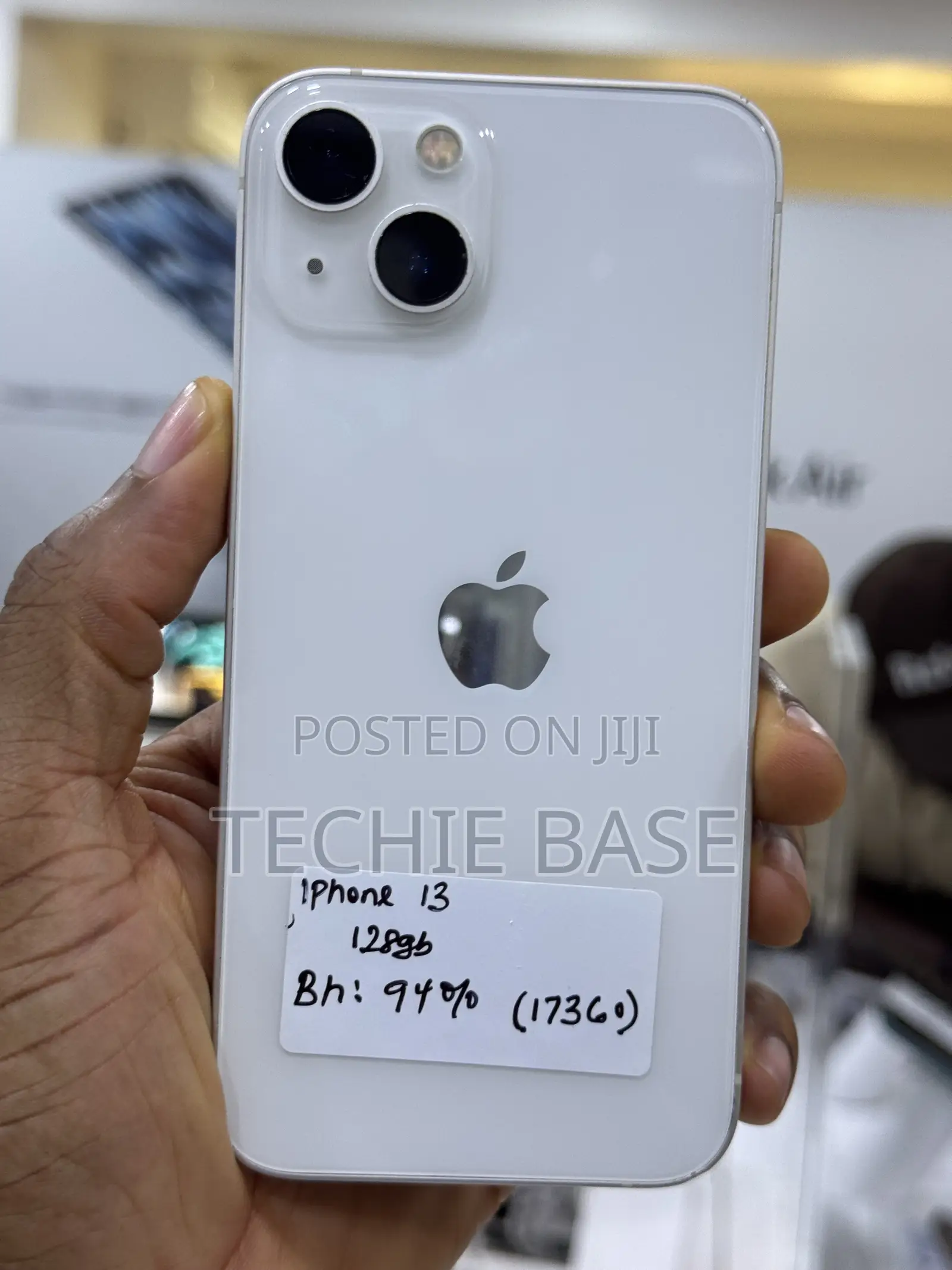Apple iPhone 13 128 GB White