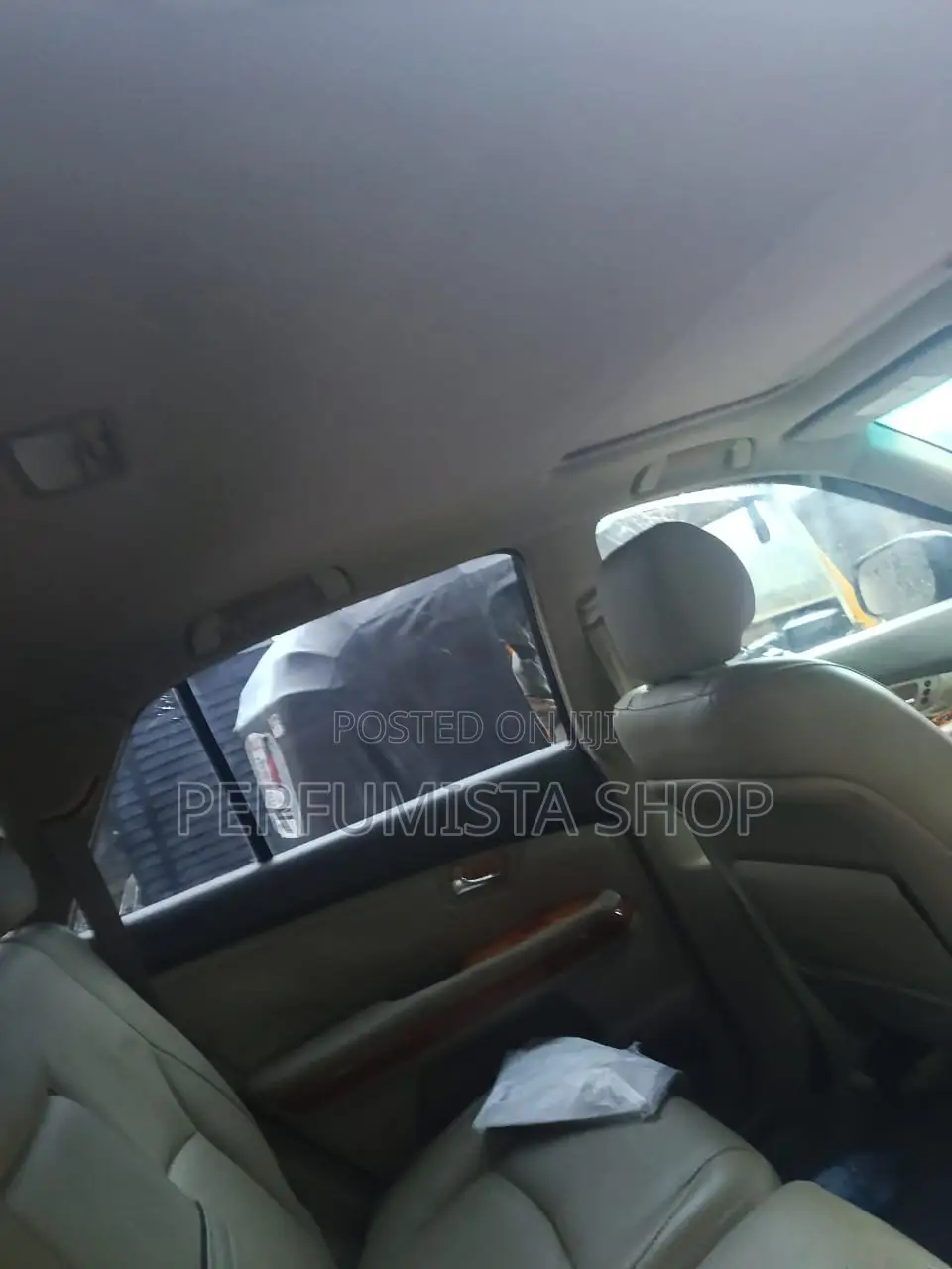 Lexus RX 330 2006 Black
