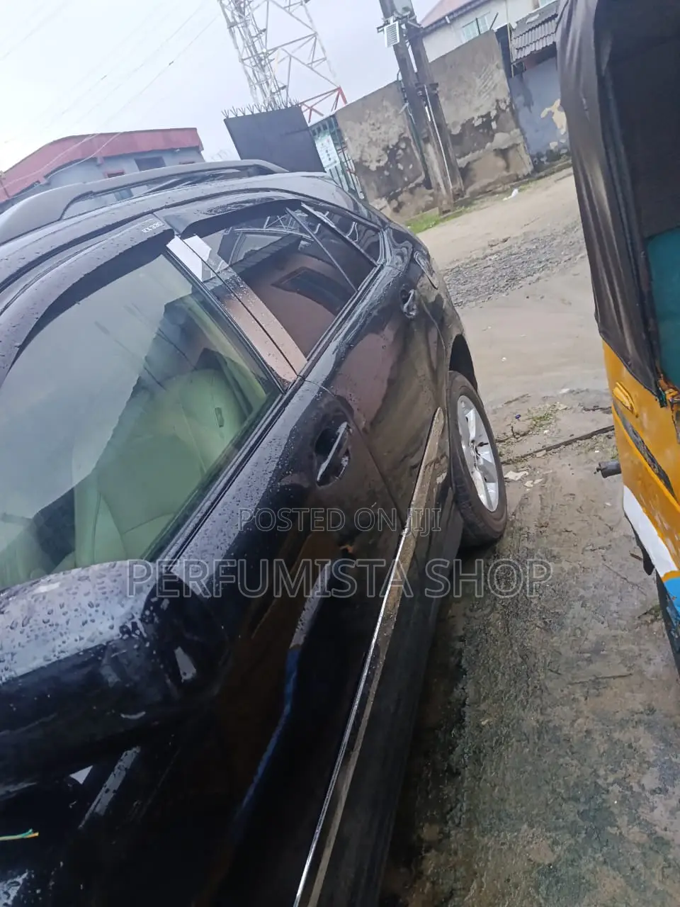 Lexus RX 330 2006 Black