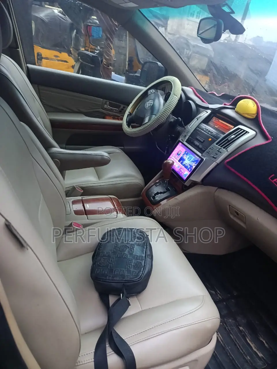 Lexus RX 330 2006 Black