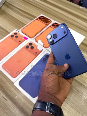 Apple iPhone 17 Pro 256 GB Blue