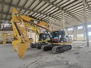 CAT 320D Excavator 2023
