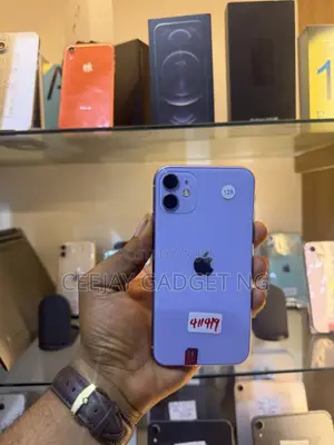 Apple iPhone 11 128 GB Purple