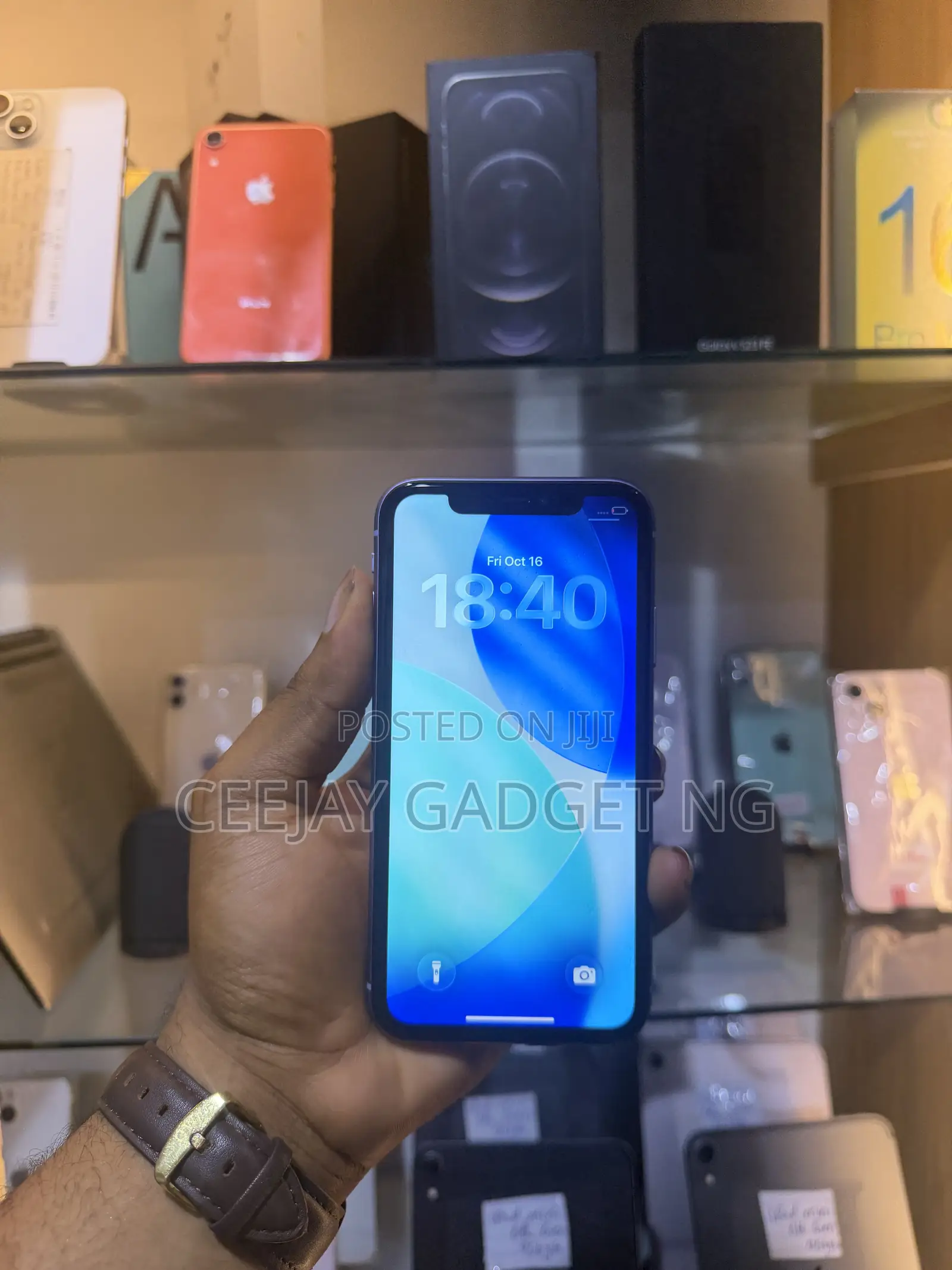 Apple iPhone 11 128 GB Purple