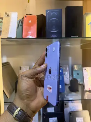 Apple iPhone 11 128 GB Purple