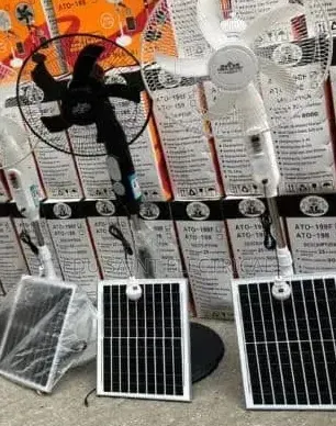 Solar Fan B22 16in
