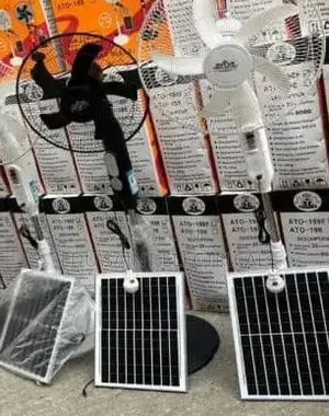 Solar Fan B22 16in