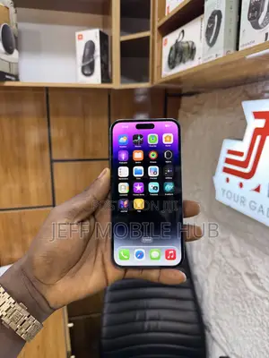 Apple iPhone 14 Pro Max 256 GB Purple