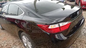 Lexus ES 2015 Black